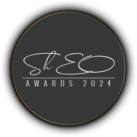 logo „ShEO Awards” 2024